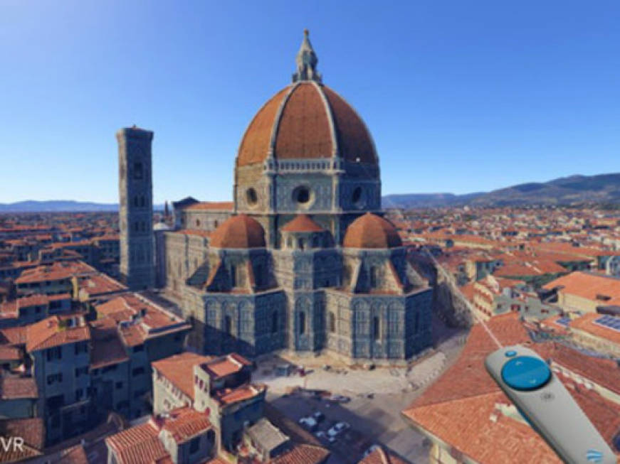 Google Earth Vr, nel tour virtuale del mondo si possono scattare foto live