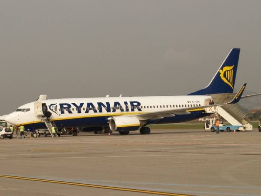 Bologna-Dublino nuovo volo di Ryanair dall&amp;#39;estate