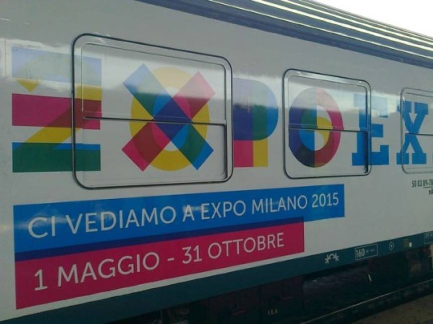 Venezia: via al tour promozionale di Expoexpress
