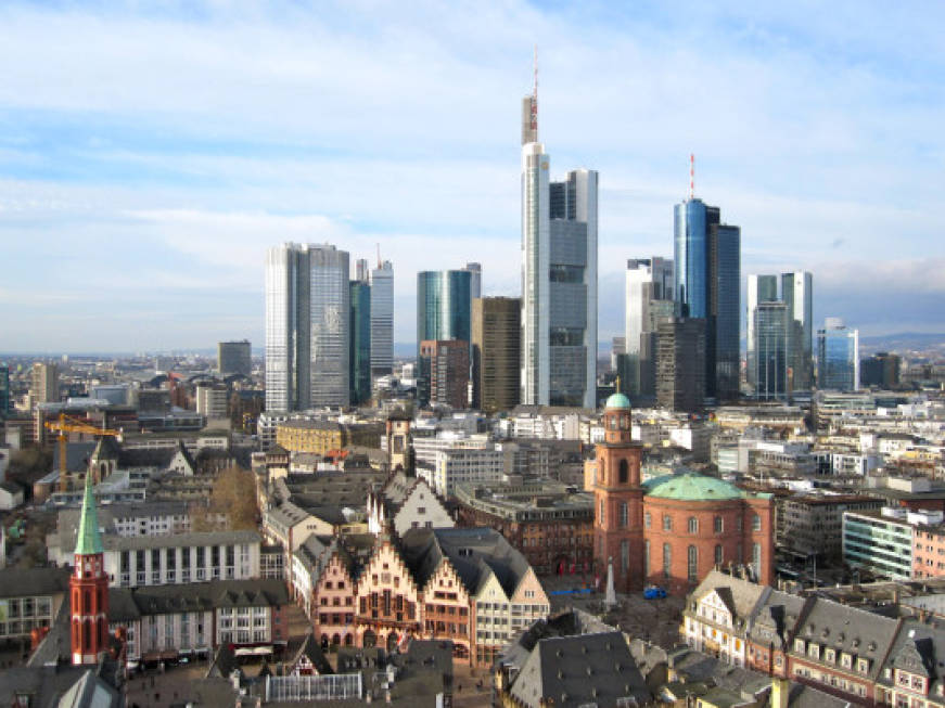 Business e leisure, la doppia rotta di Francoforte
