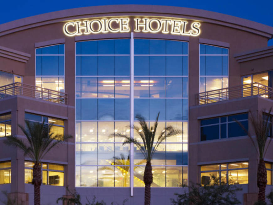 Choice Hotels, online il nuovo sistema di prenotazione centrale