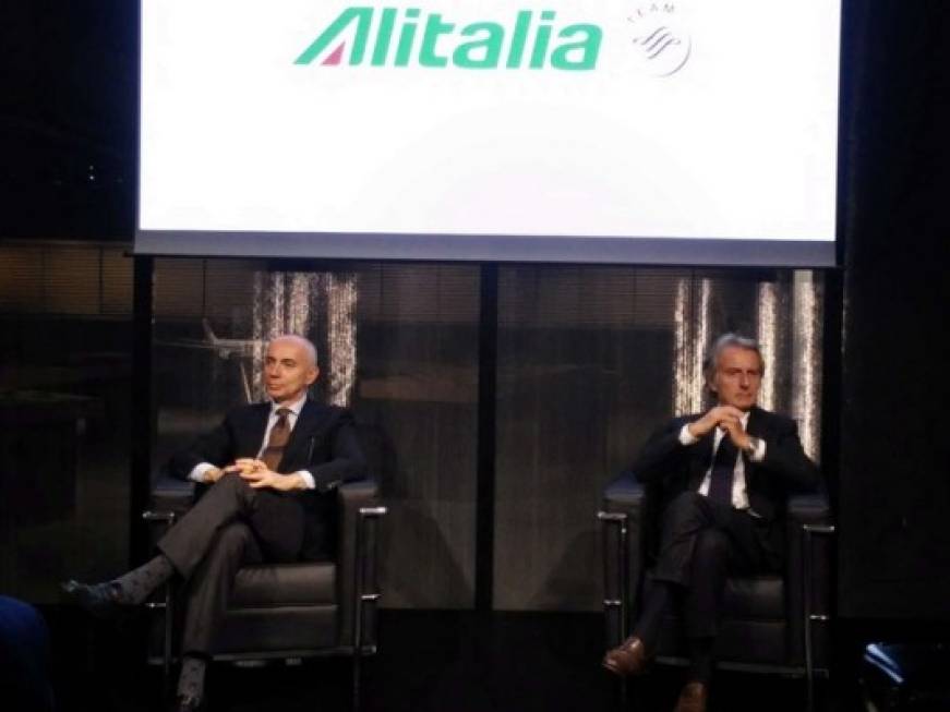 Alitalia contro easyJet