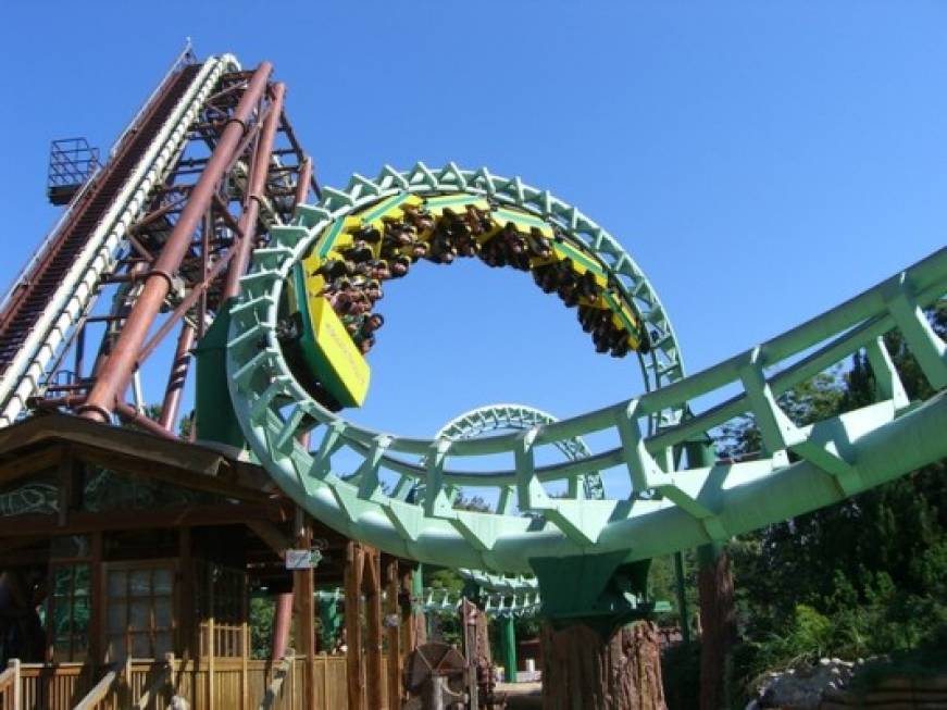 Meridiana fly-Air Italy e Incoming Gardaland, promozione in advance booking