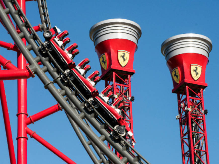 Ferrari Land:tutti i dettagli e le attrazioni del nuovo parco