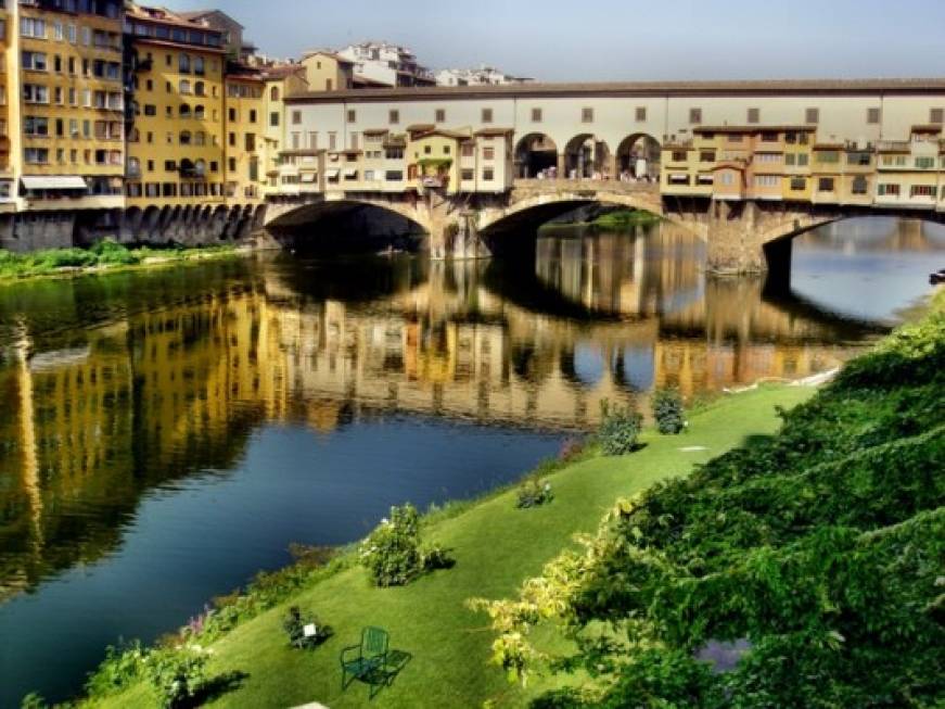 Cresce l&amp;#39;occupazione negli hotel, Firenze domina la top ten