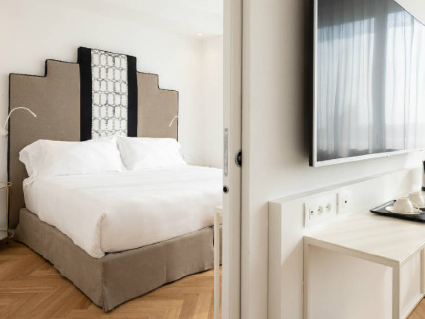 Hotel Morfeo: il restyling tra business e leisure