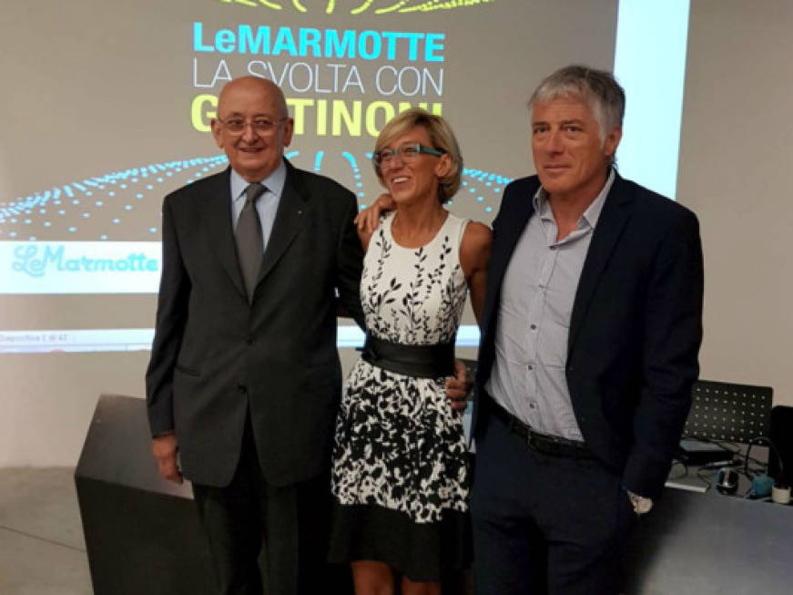 Franco Gattinoniacquista LeMarmotte