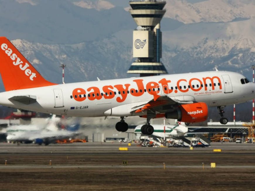 easyJet alza il tiro: pronti 24 nuovi voli per lo schedule 2015