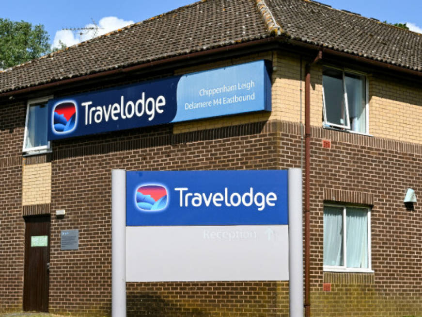 Travelodge in vendita: il fondo proprietario Golden Tree punta a 1,2 miliardi di sterline