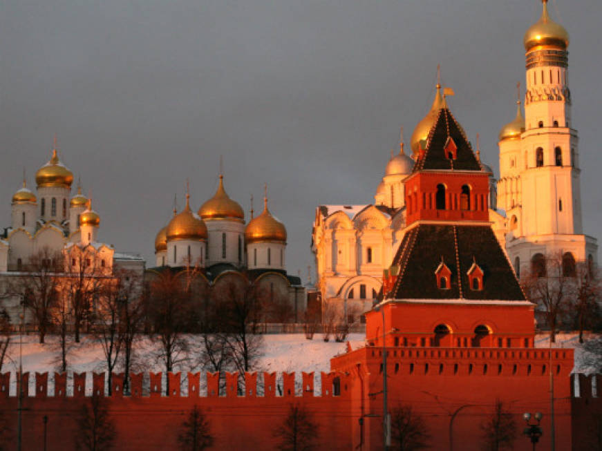 Suite con vista sul Cremlino, Bulgari debutta in Russia