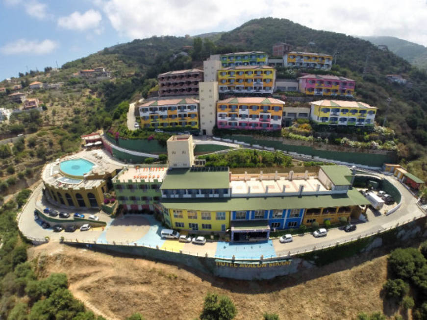 Garibaldi Hotels a quota dieci: new entry in Sicilia
