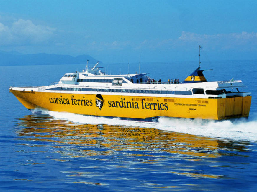 Corsica Sardinia Ferries firma un progetto formativo in nave
