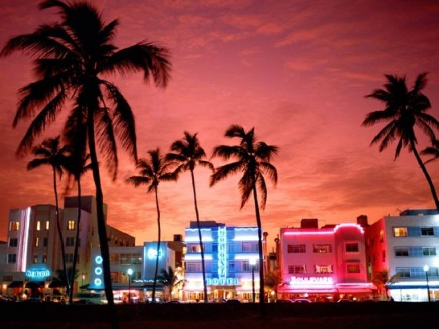 Miami potenzia l&amp;#39;offerta alberghiera con nuove aperture