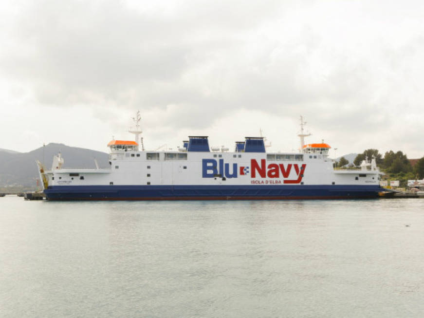 Traghetti: riparte domani la Portoferraio-Piombino di Blu Navy