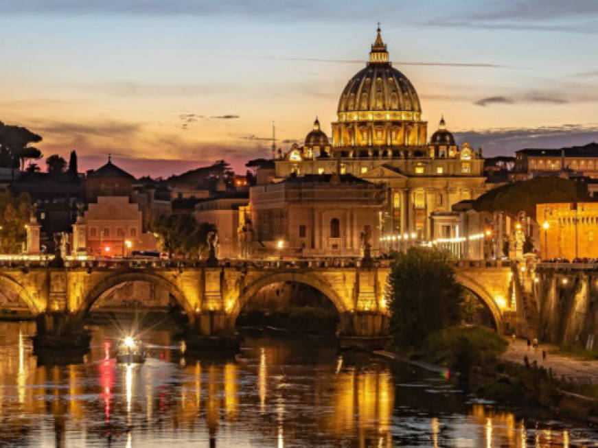 Roma: arrivi in aumento nelle festività