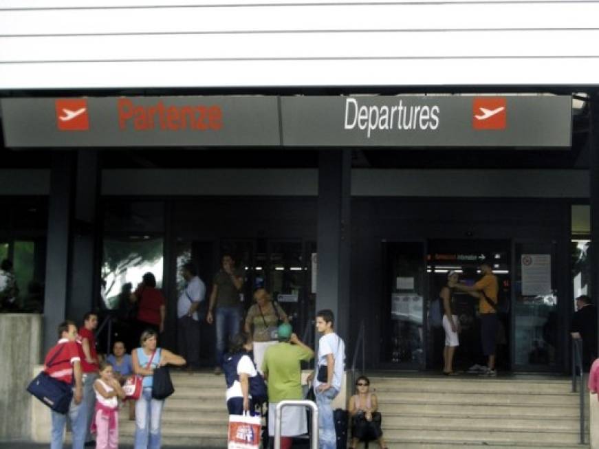 Piano aeroporti:addio Ciampino, low fare a Fco