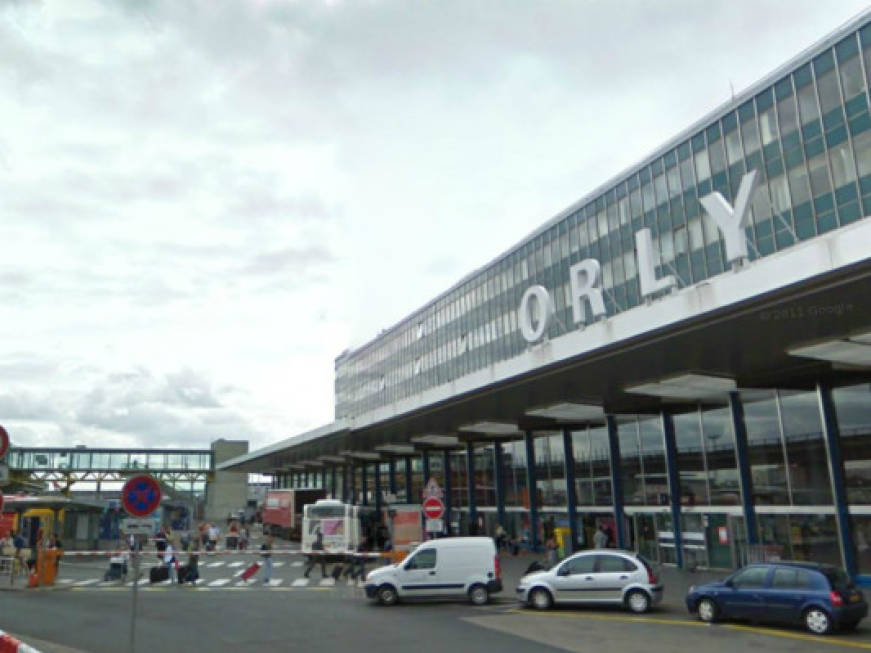 Parigi Orly: allarme dalla Francia, l’aeroporto verso la saturazione