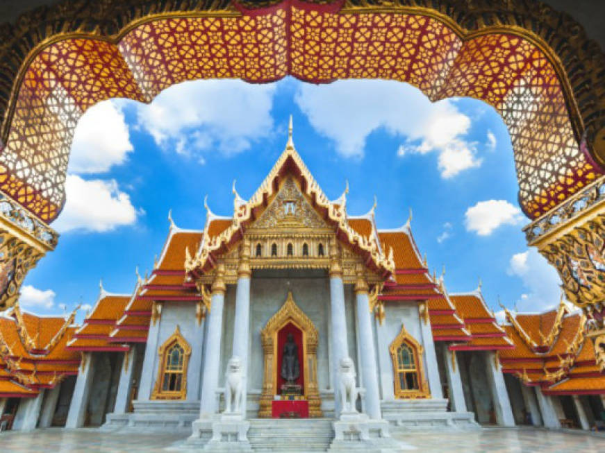 Guiness amplia il suo mondo: Thailandia sugli scudi e 80 itinerari per i neosposi