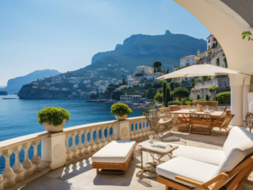 L’exploit degli hotelnei mesi estivi, Trademark analizza il successo dell’Italia