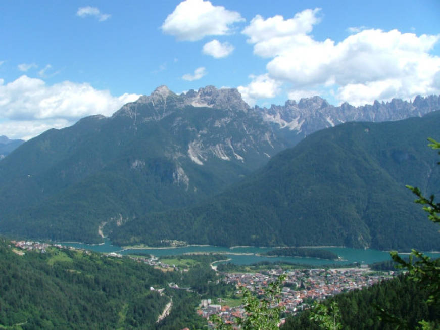 Veneto: un fondo speciale per le Dolomiti