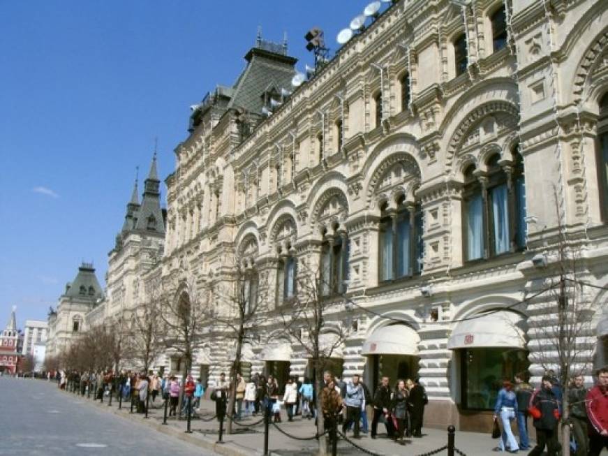 San Pietroburgo: il brand Four Seasons sul leggendario hotel Lion Palace