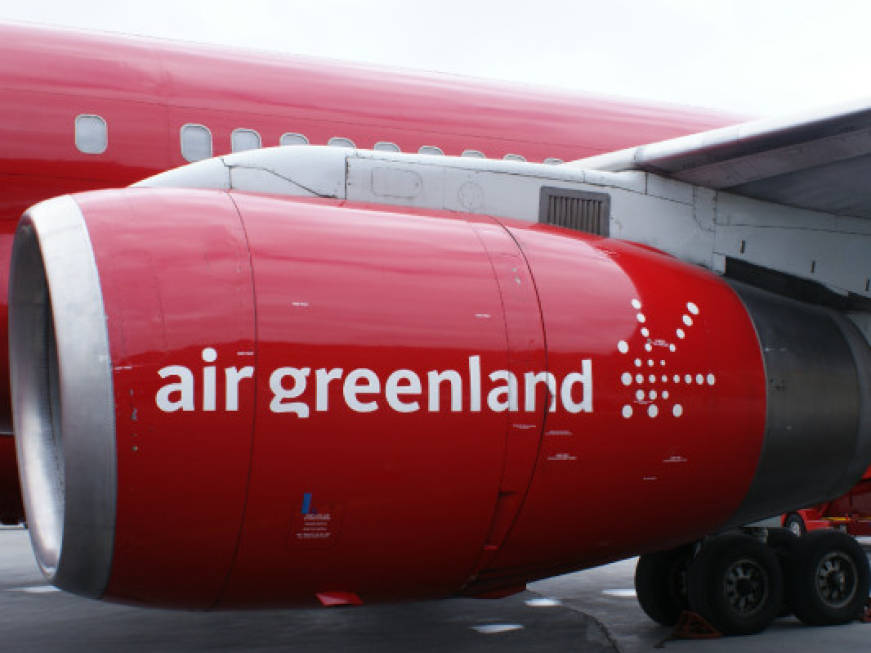 Air Greenland, in aumento le vendite sul mercato italiano