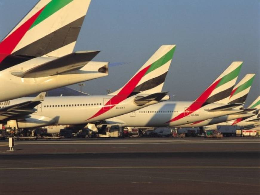 Emirates: via libera dal Tar al Malpensa-New York