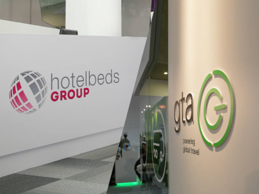 Gta entra in Hotelbeds Group