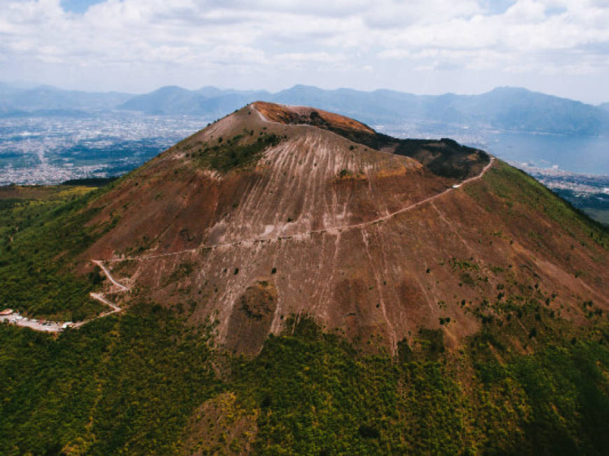 Parco Nazionale del Vesuvio oltre quota 500mila visitatori