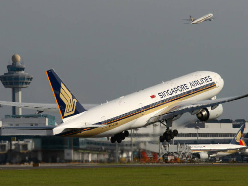 Singapore Airlines presenta 'Welcome to World Class'