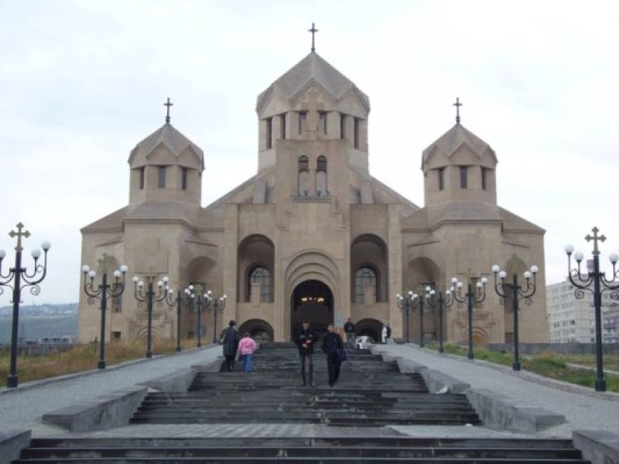 Metamondo: riprendono i tour in Armenia, Georgia e Azerbaijan