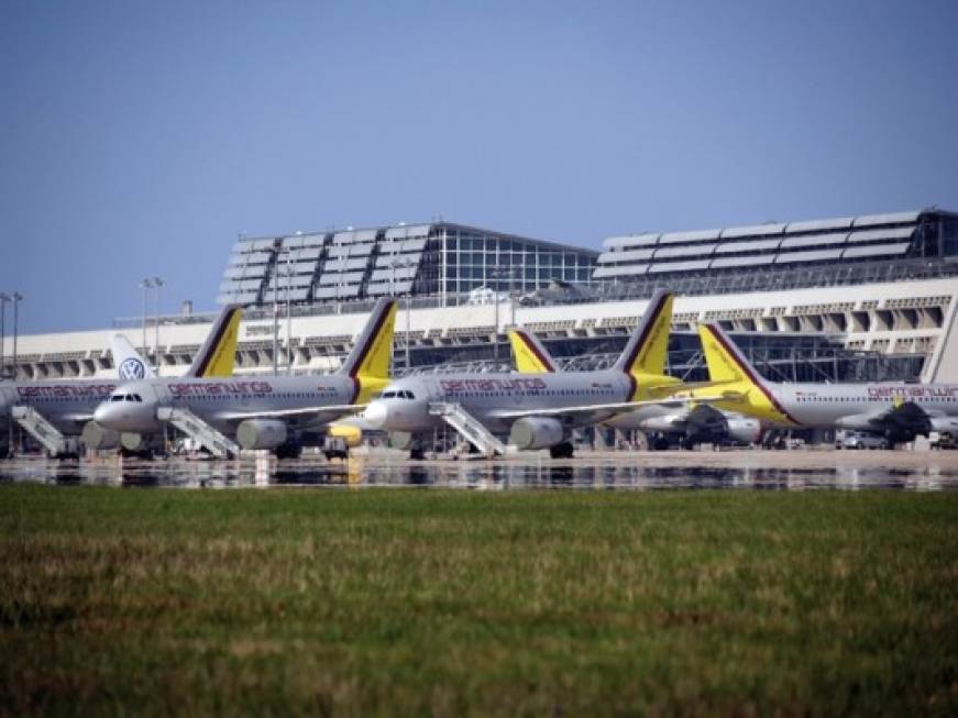 Sciopero Germanwings-Eurowings: nessuna ricaduta sui collegamenti per l’Italia