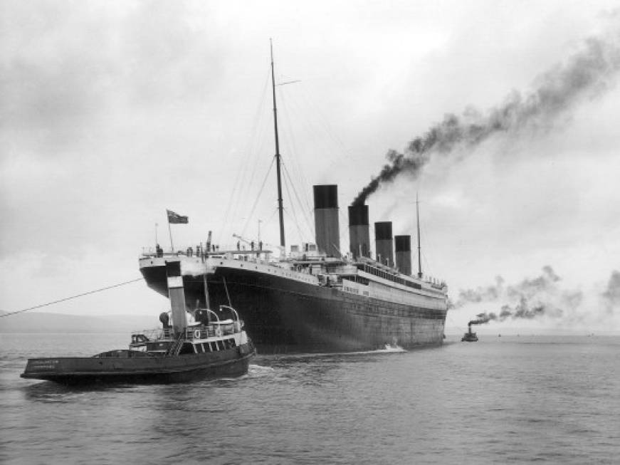 In sottomarino alla scoperta del Titanic, la proposta di un t.o. inglese