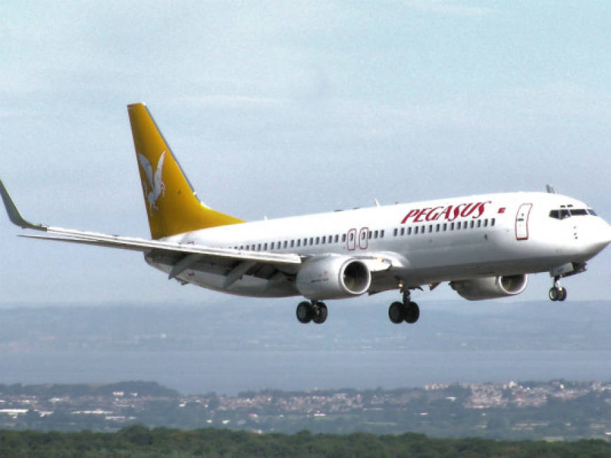 Turchia, voli regolari Pegasus Airlines: le norme per le riprotezioni