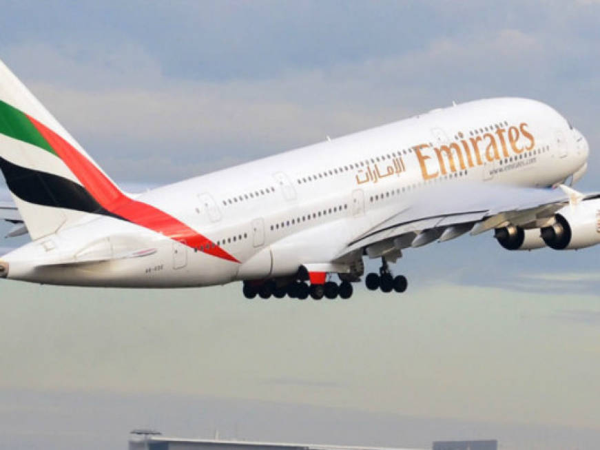 Emirates vola su Barcellona e Madrid con gli A380