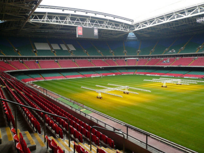 Finale di Champions a Cardiff: hotel esauriti e 8mila euro per un biglietto del match
