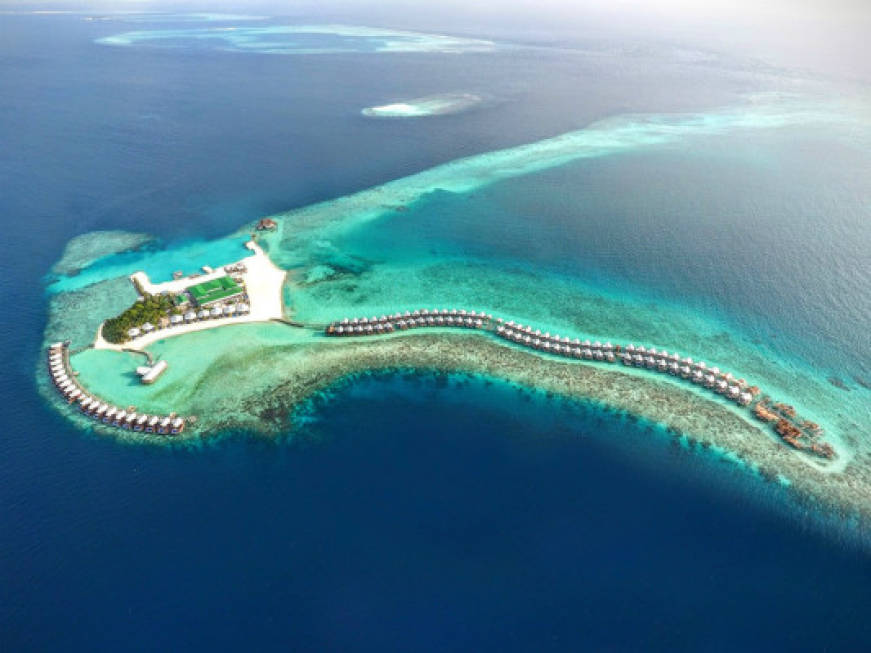 Maldive, apre il nuovo all-villa luxury resort Grand Park Kodhipparu
