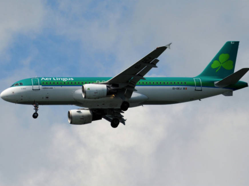 Volare ai tempi del Covid, Aer Lingus moltiplica i servizi per i viaggiatori