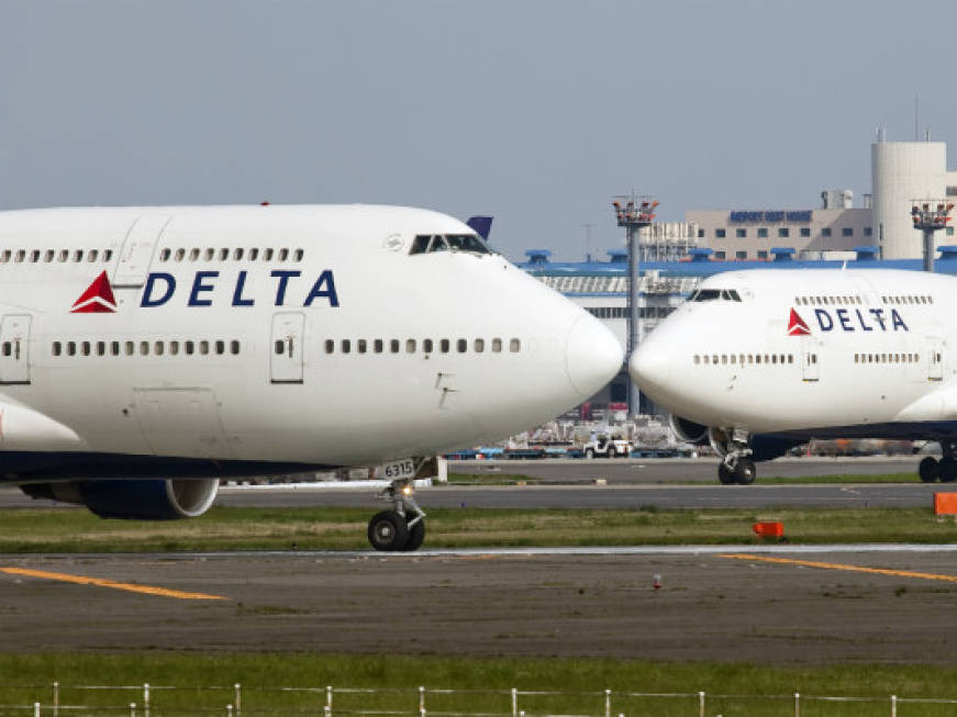 Delta Airlines offrirà fino a 10mila dollari a chi cederà il posto in caso di overbooking
