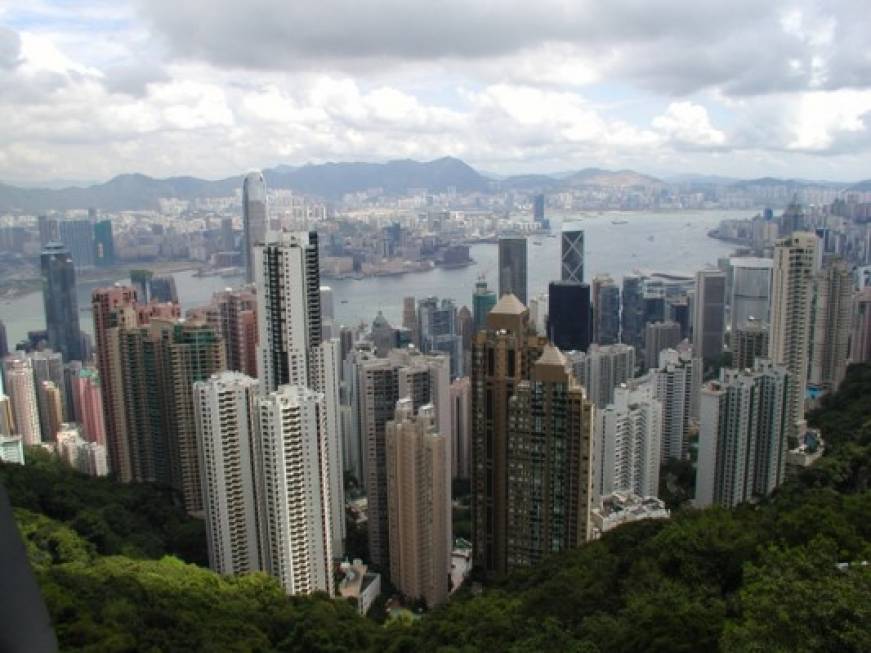 Da Hong Kong a Toronto: la classifica degli skyline con più grattacieli