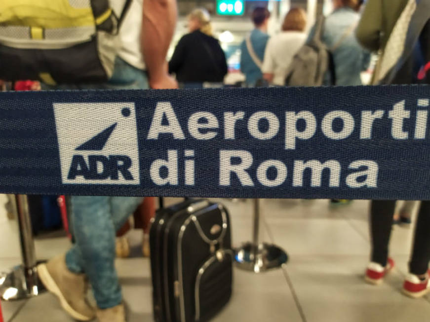 Aeroporti di Roma: attivi i nuovi egates realizzati da Minsait