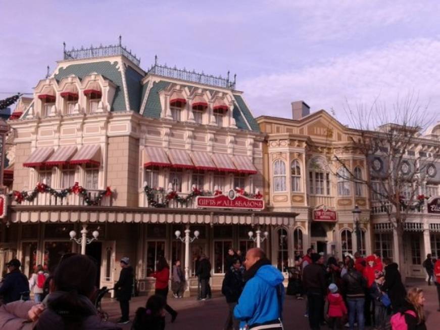 Disneyland Paris e le agenzie come ambasciatori