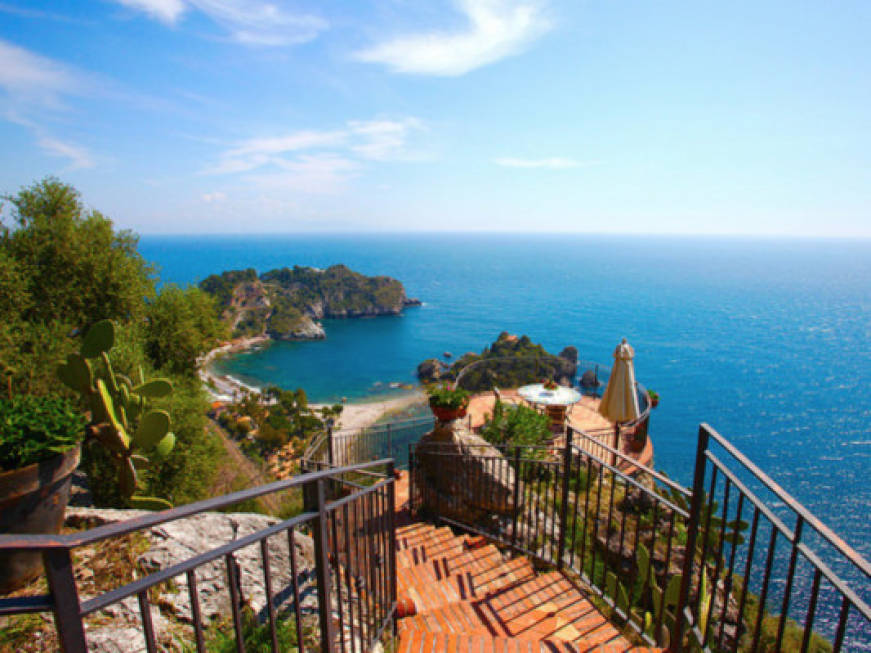 Un cinque stelle lusso in Sicilia per Eden Hotels