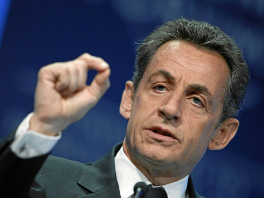 Colpo a sorpresa per AccorHotels: l&amp;#39;ex presidente francese Nicolas Sarkozy entra nel cda