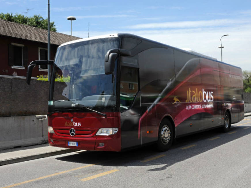 Italobus amplia il network: Trento e Rovereto le new entry