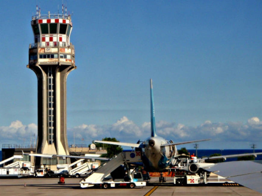 L&amp;#39;aeroporto di Palermo si rifà il look