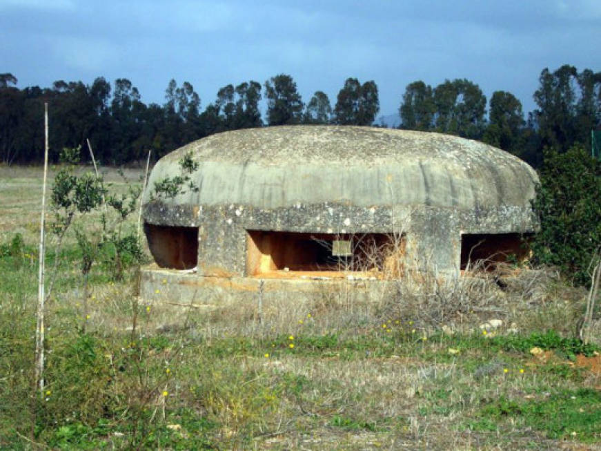 I bunker militari diventano bed&amp;amp;breakfast: l&amp;#39;idea della Sardegna