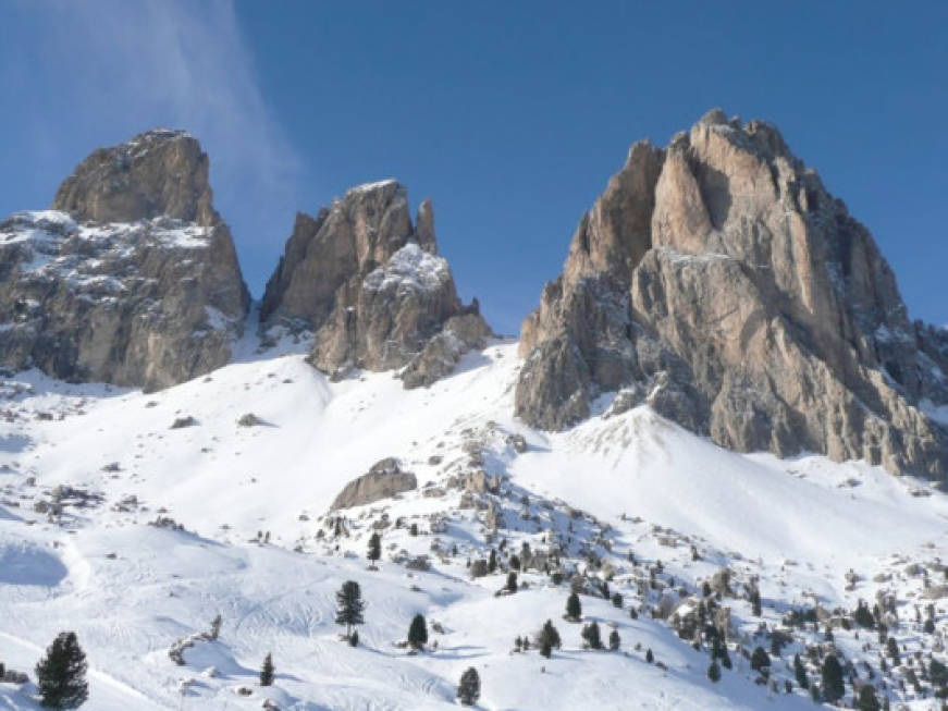 Cortina d’Ampezzo nella top ten delle eccellenze invernali