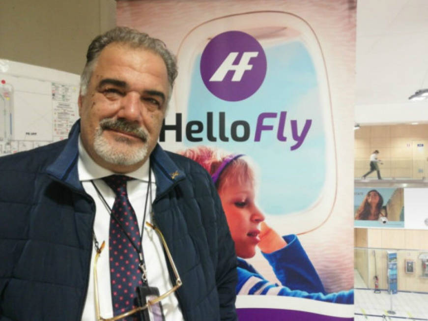 HelloFly, dall'estate il nuovo volo Palermo-Malta