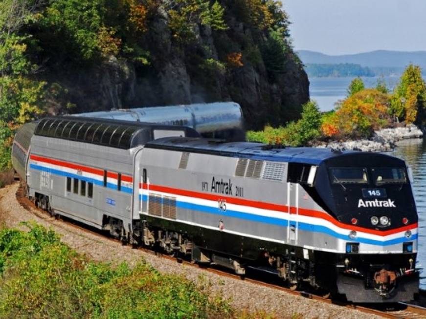 L&amp;#39;America dal finestrino del treno, i pacchetti Amtrak
